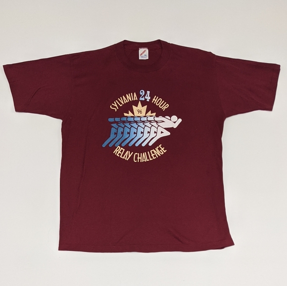 Jerzees Other - 1996 Relay Challenge T-shirt